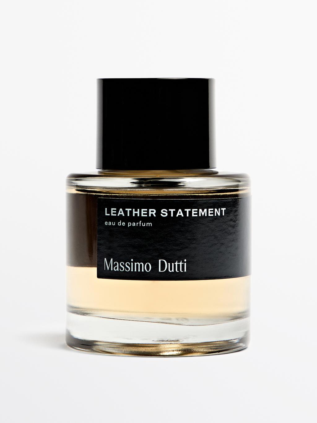 (100 ml) Leather statement eau de parfum