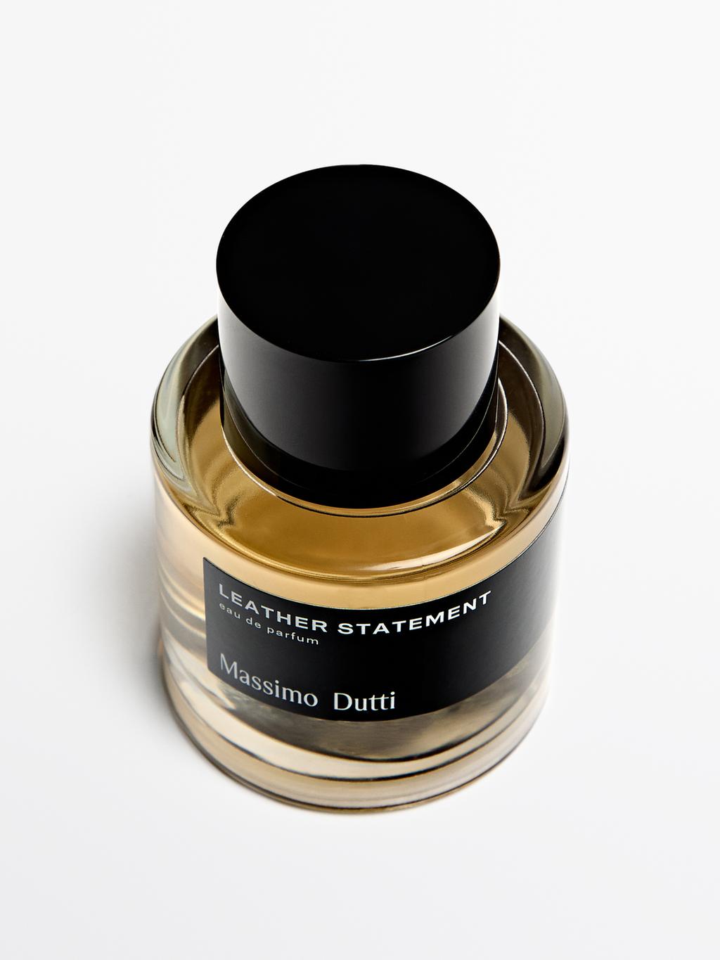 (100 ml) Leather statement eau de parfum