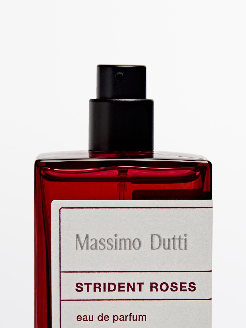 (100 ml) Strident roses eau de parfum - Special Edition