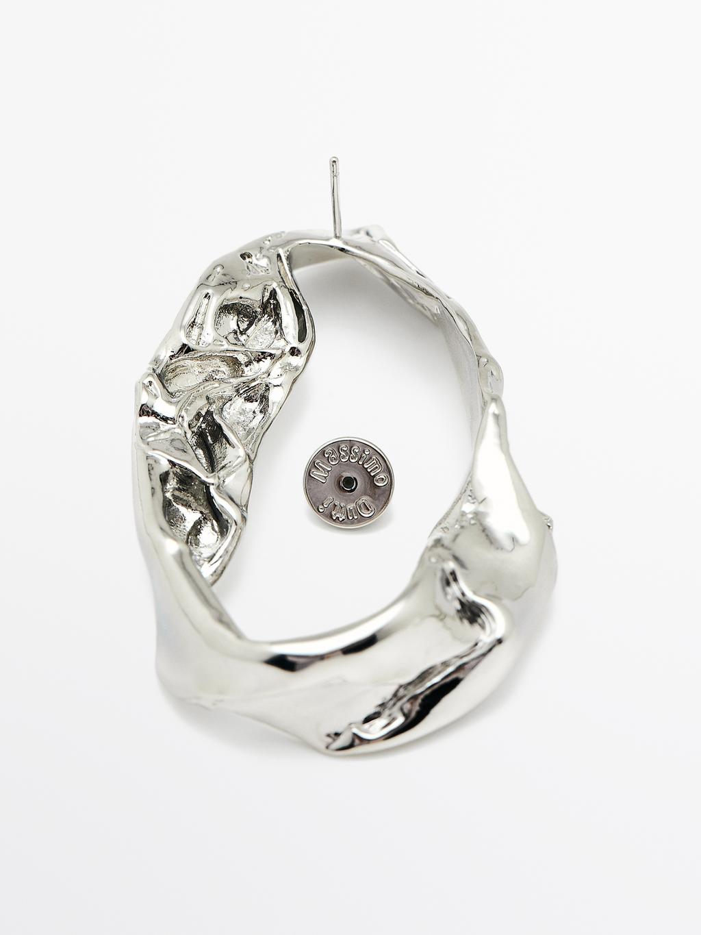 Large earrings - LIMITED