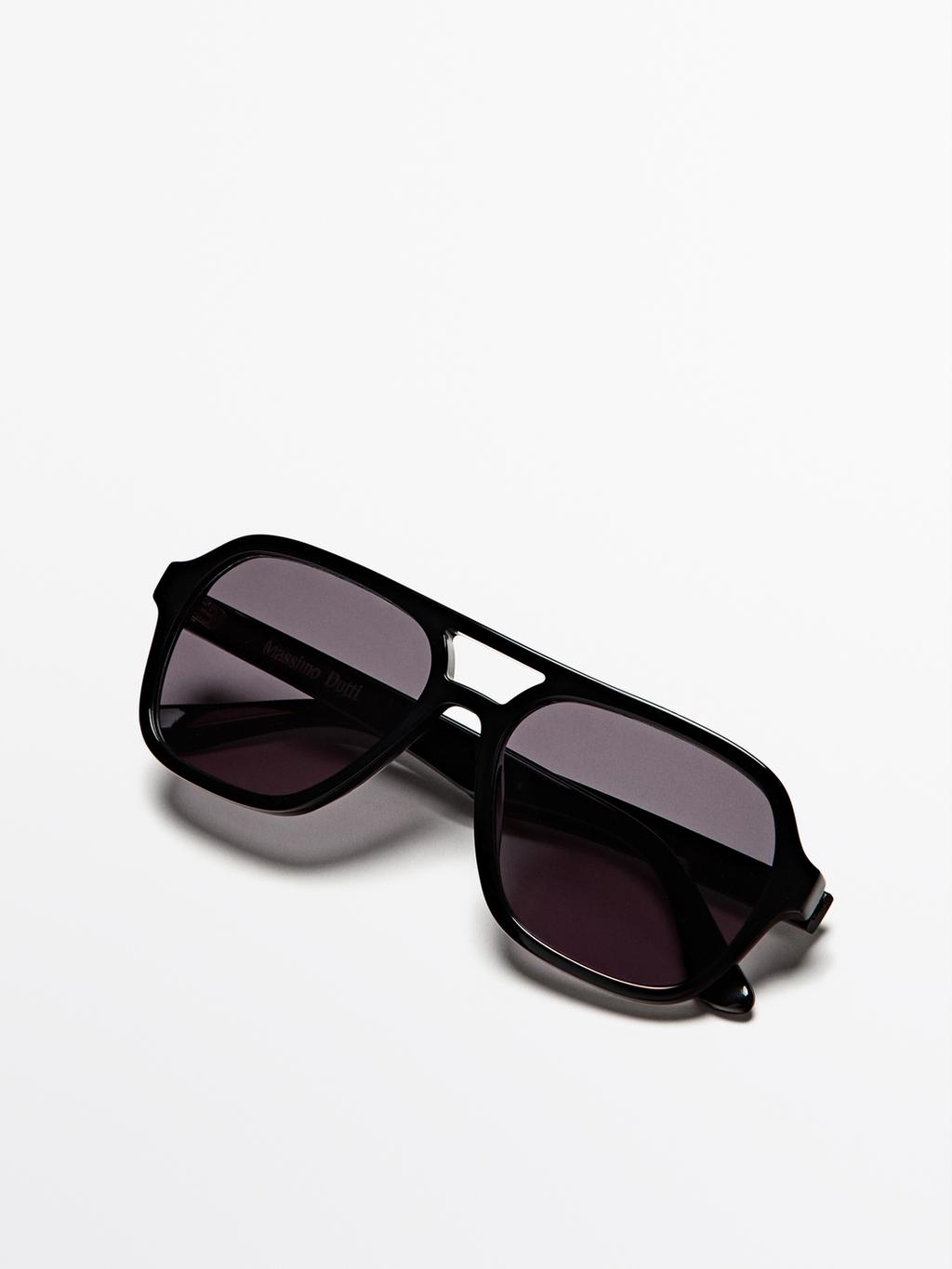 Aviator sunglasses